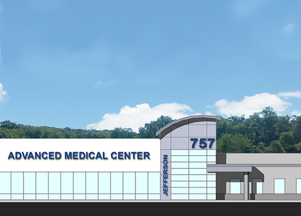Advanced Medical Center – Jefferson