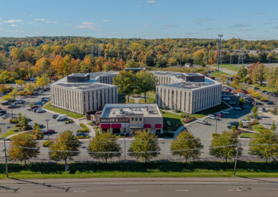 Octagon 10 Office Center